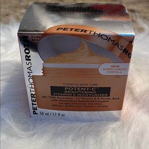 Peter Thomas Roth Potent-C Brightening Vitamin C Moisturizer